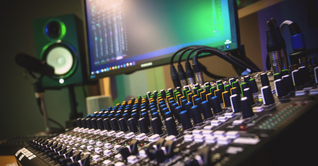 Best display monitor for music production