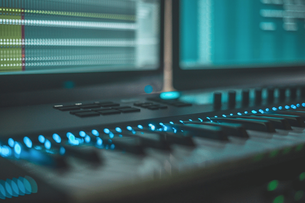 best display monitor for music production