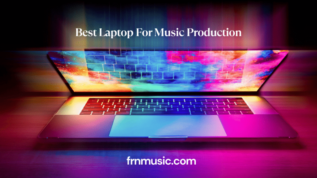 Best Laptop for music software