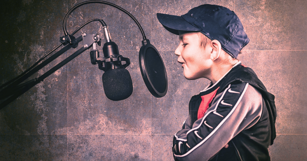 How to Make a Pop Filter