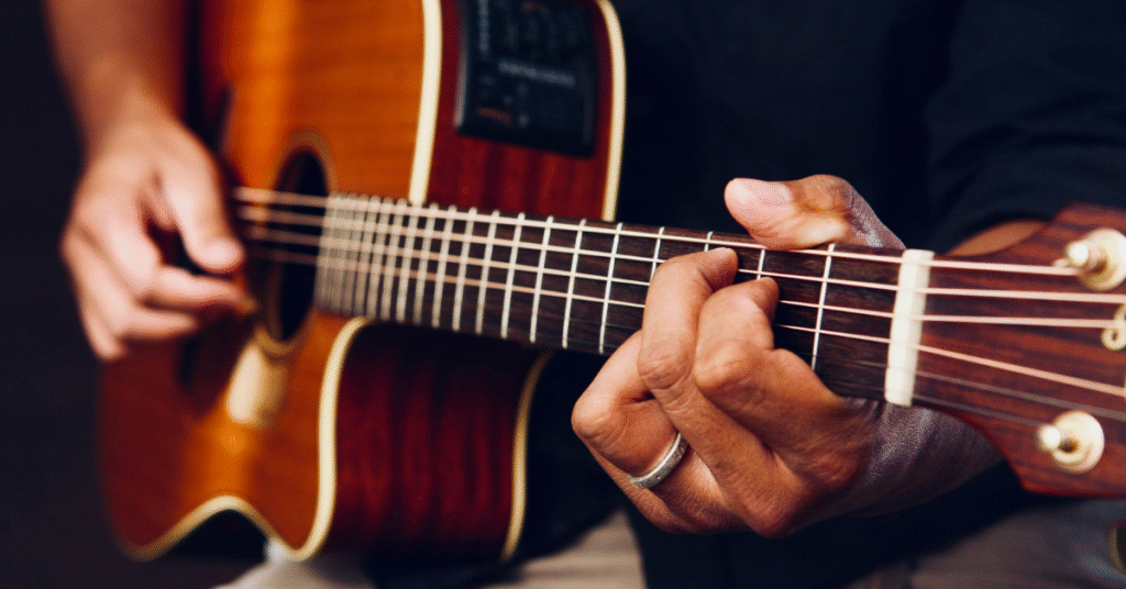 Guitar Music Theory for Beginners
