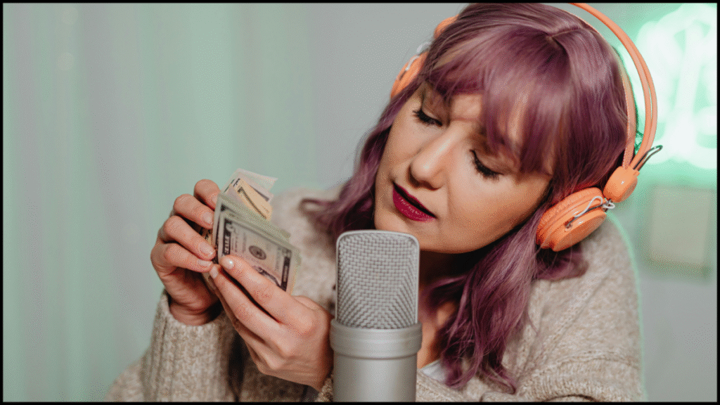 How To Earn Money From Music