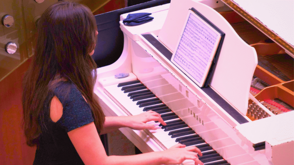 How to Play Piano Like a Pro
