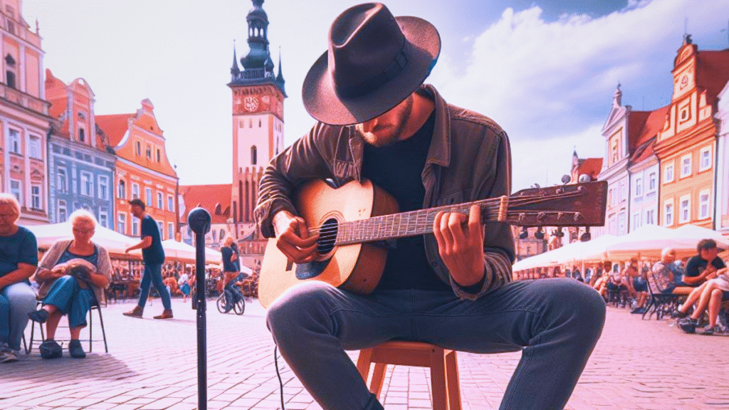Independent Musician