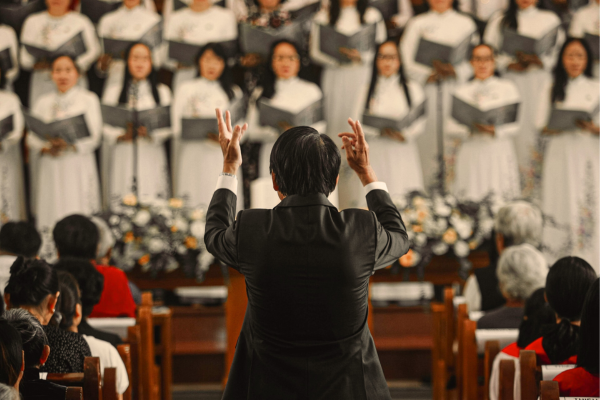 Choir Harmony