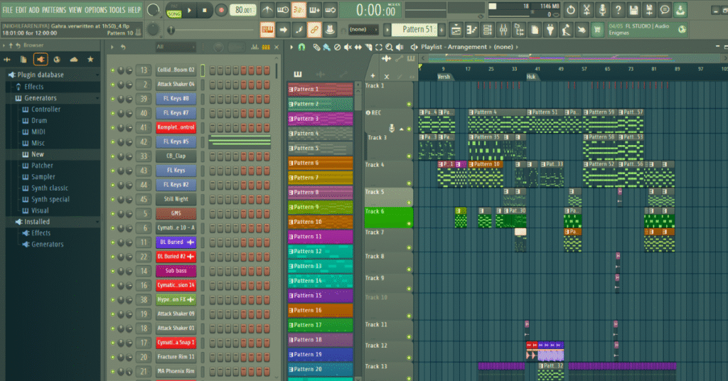 How to Use Channel Rack in FL Studio