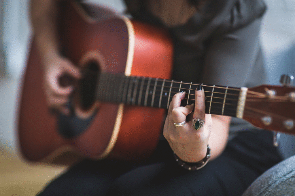 guitarist