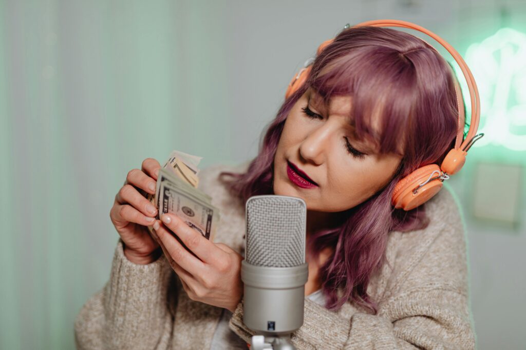 earning from music production