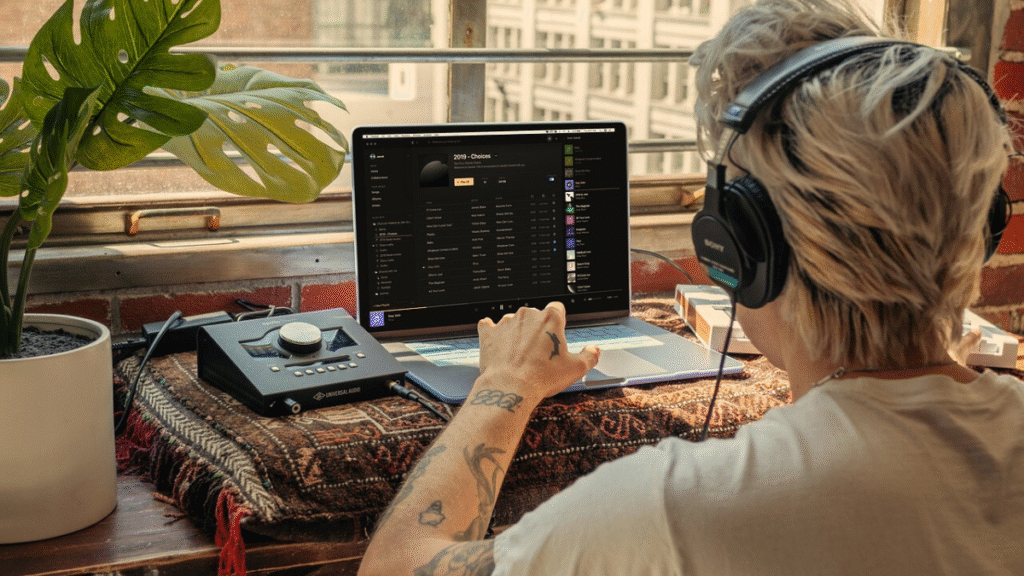 How to Record a Song on Your Computer 
