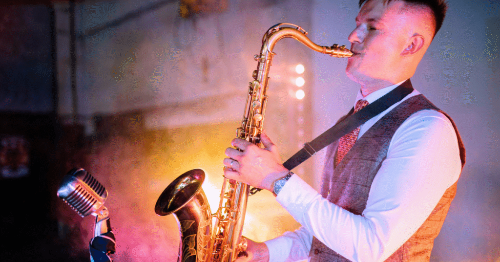 How To Play Saxophone