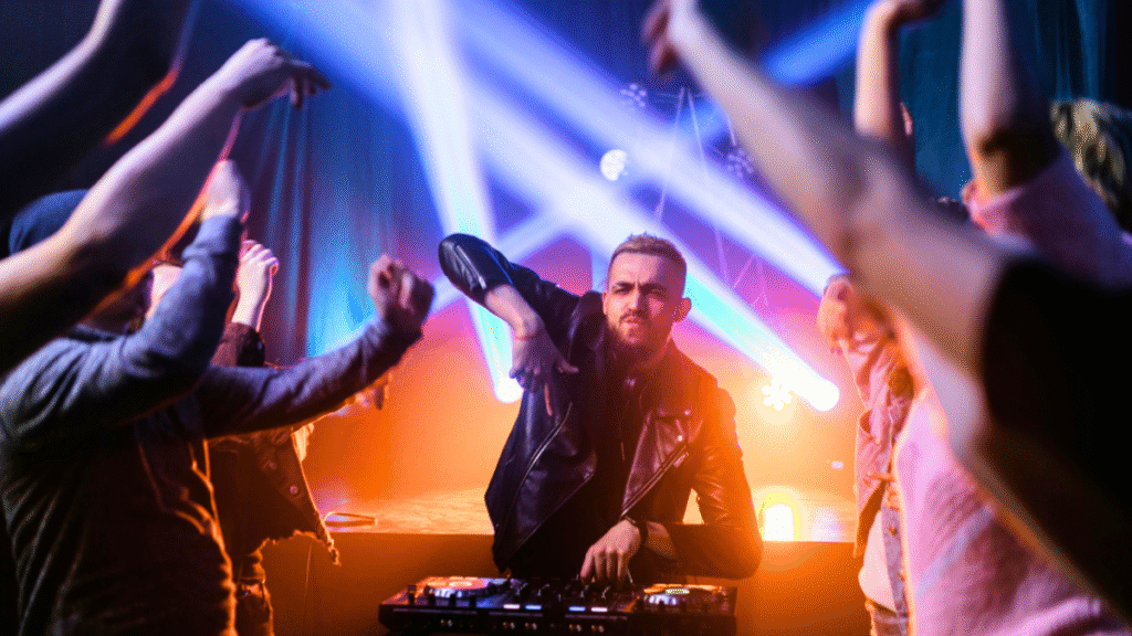 how to become a dj for weddings