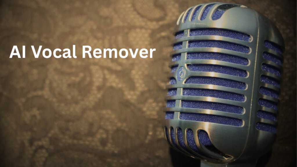 AI Vocal Remover: How Musicians Are Using It to Create Music