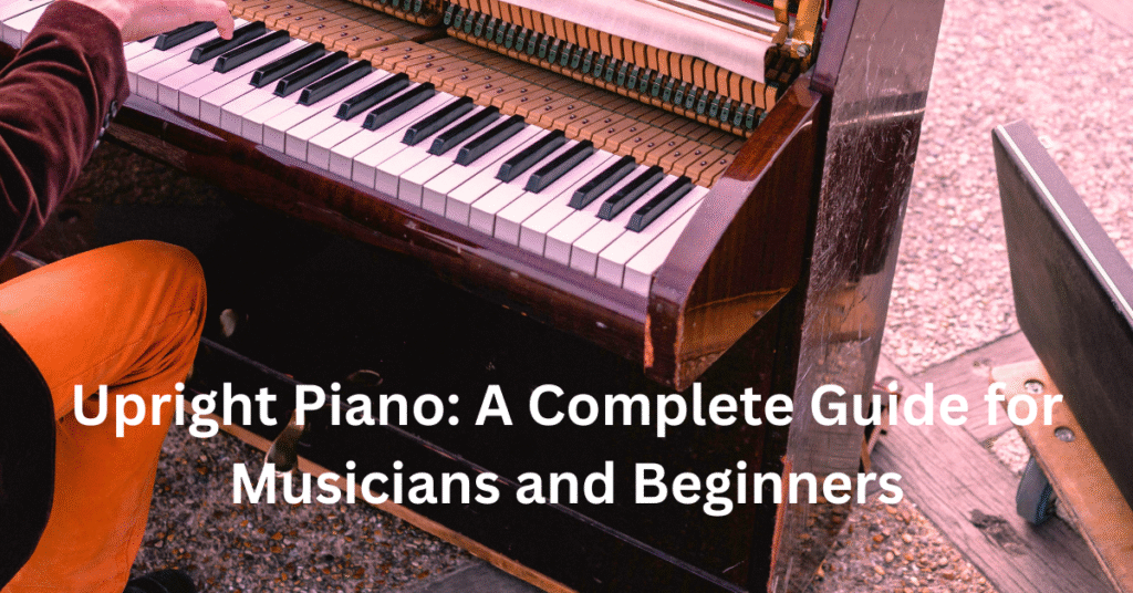 Upright Piano