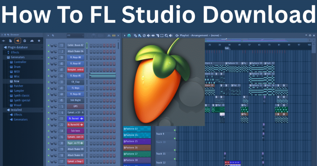 how to FL Studio Download free ?