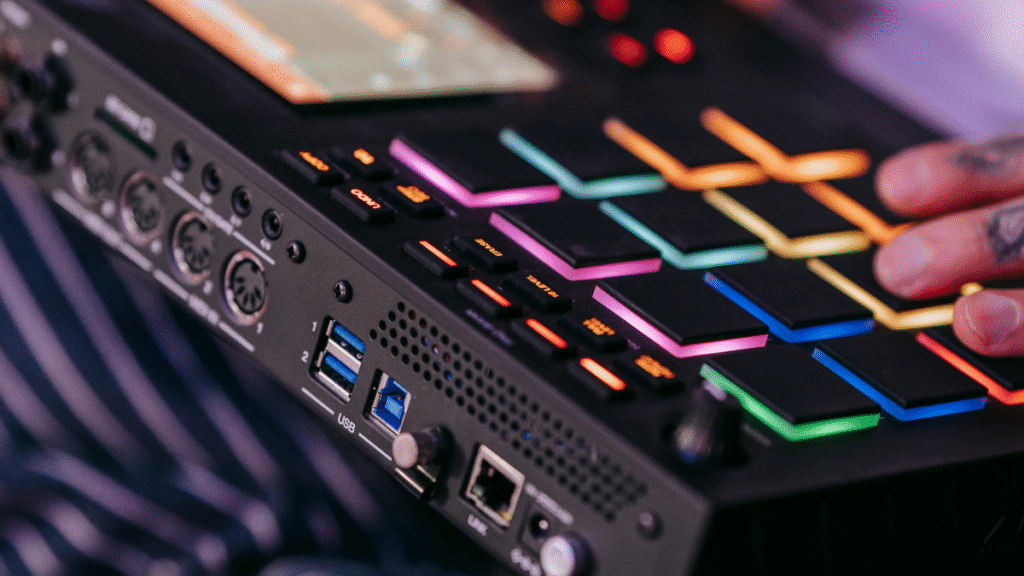 Ai beat maker 