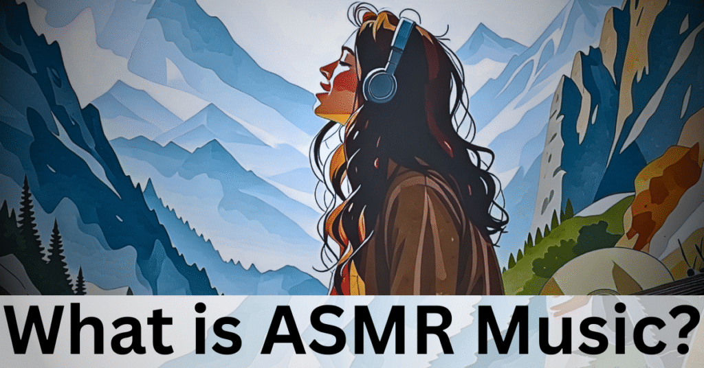 What is ASMR Music?