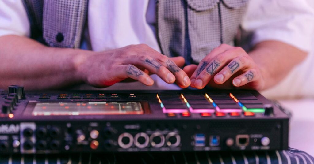 Music Beat maker for every music producers