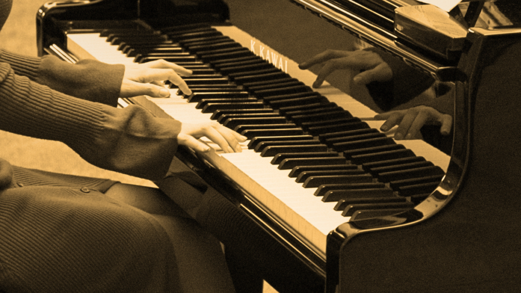 A sharp major scale on piano for beginners guide