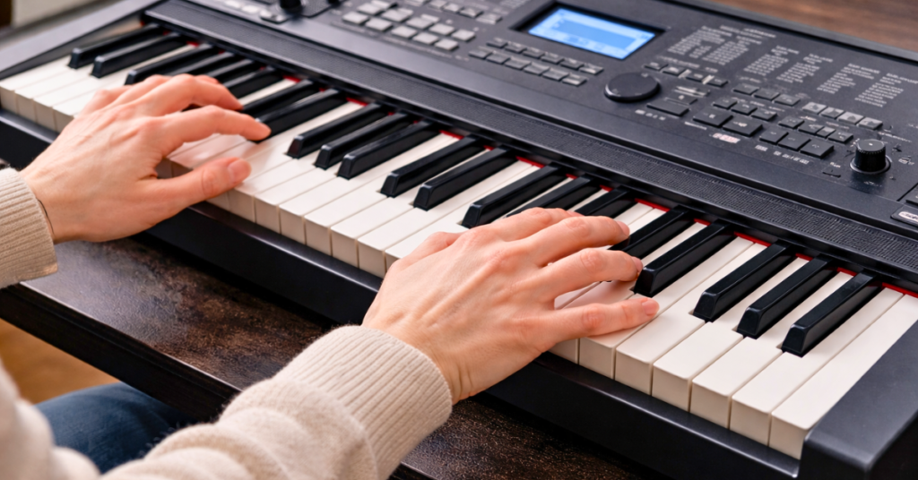 Music Instrument Keyboard